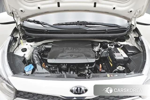 Kia All New Morning (JA) id 3728448 из Кореи 11