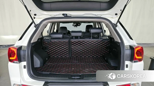 Ssangyong Beautiful Korando id 3844062 из Кореи 11