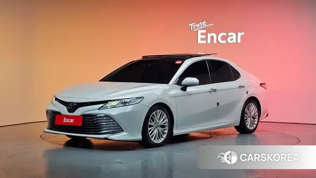 Toyota Camry (XV70) id 2962051 из Кореи 11