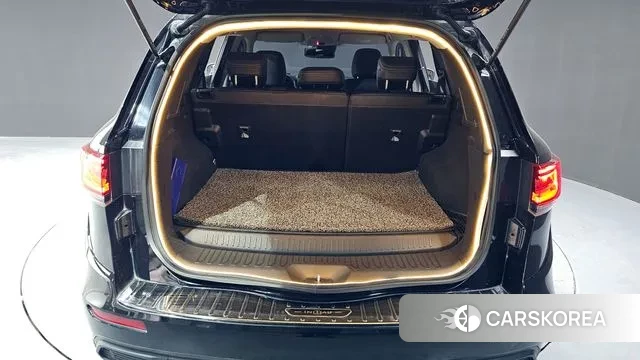 Renault Korea (Samsung) The New QM6 id 3550926 из Кореи 11