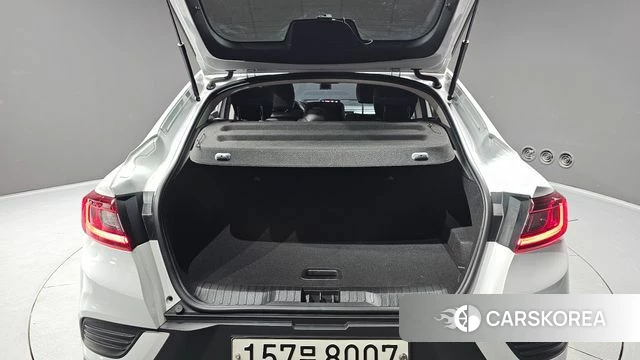Renault Korea (Samsung) XM3 id 4836512 из Кореи 11