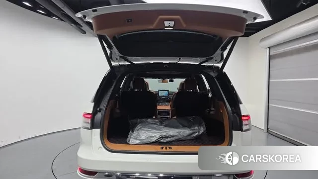 Lincoln Aviator 2nd generation id 3507677 из Кореи 11