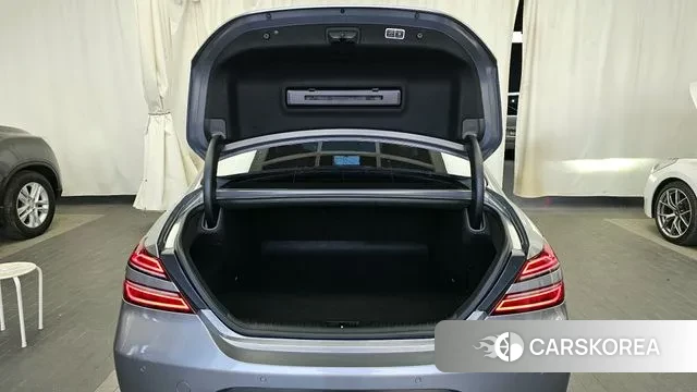 Genesis The New G70 id 3488447 из Кореи 11