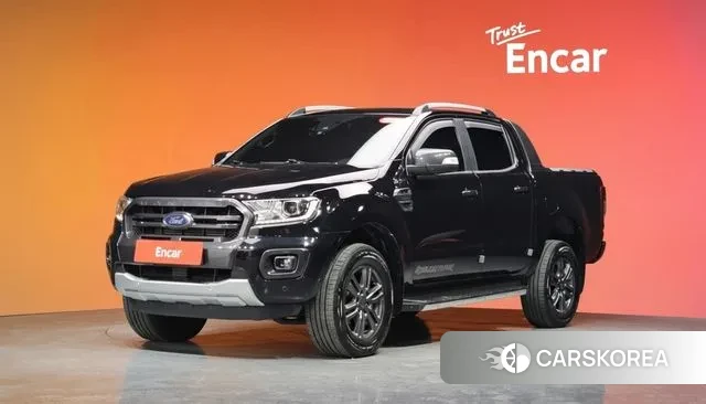 Ford Ranger 3rd Generation id 3765046 из Кореи 11