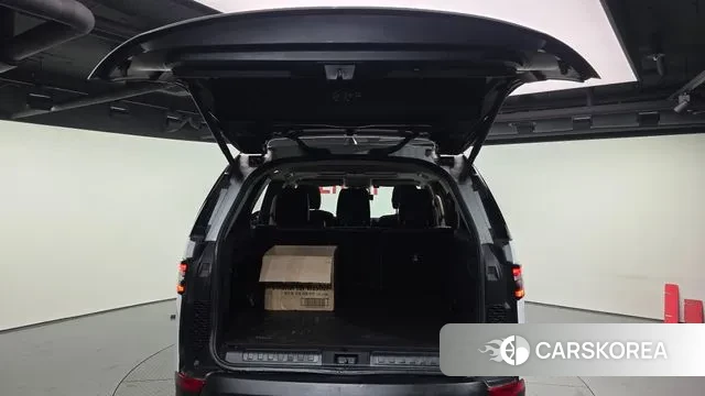 Land Rover Discovery 5 id 3408095 из Кореи 11