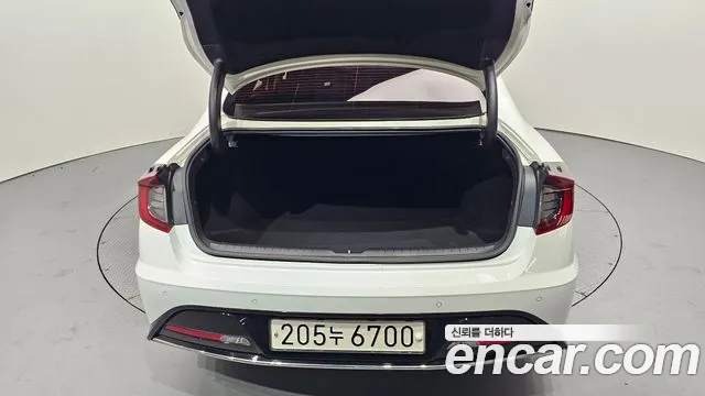 Hyundai Sonata (DN8) id 2801651 из Кореи 11