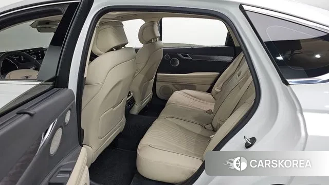 Genesis G80 (RG3) id 3443874 из Кореи 11