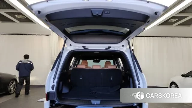 Hyundai Santa Fe (MX5) id 3457567 из Кореи 11