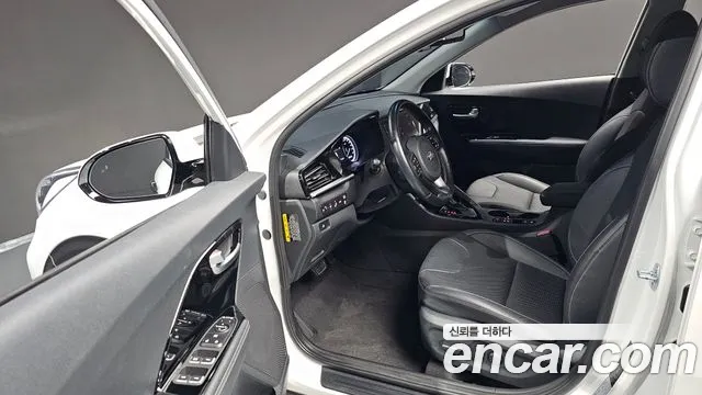 Kia The New Niro id 2634227 из Кореи 11