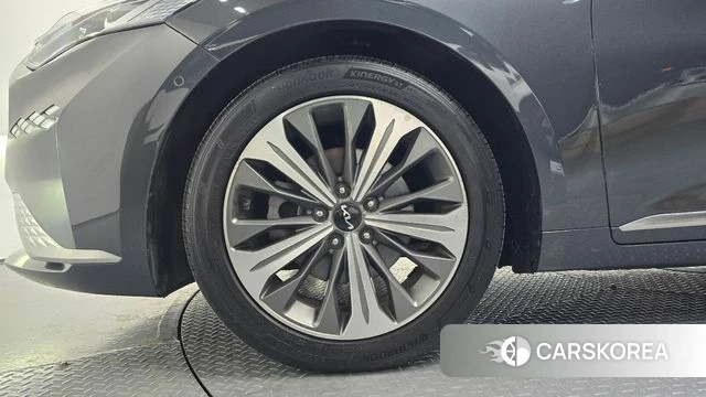 Kia K8 Hybrid id 4201620 из Кореи 11