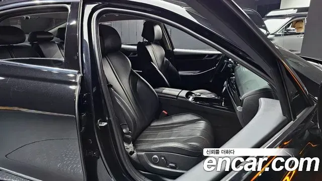 Genesis G80 (RG3) id 2784582 из Кореи 11