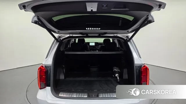 Hyundai The New Palisade id 3571639 из Кореи 11