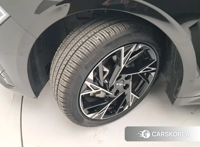 Kia The New K5 3rd generation id 3585562 из Кореи 11