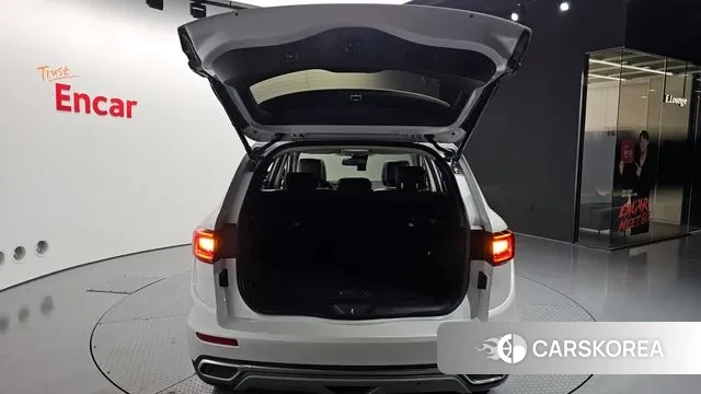 Renault Korea (Samsung) The New QM6 id 3368209 из Кореи 11