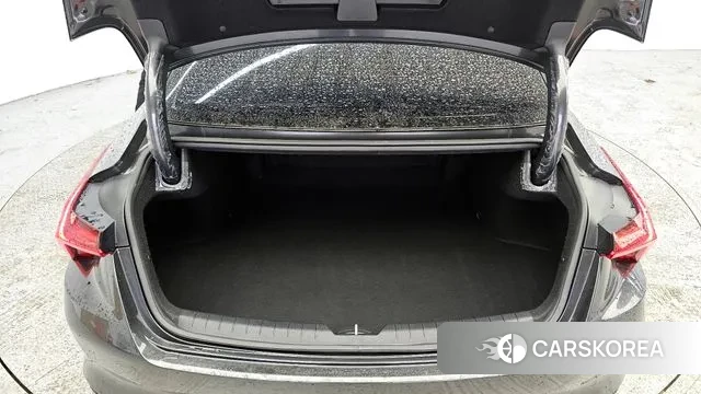 Kia K8 Hybrid id 3680752 из Кореи 11