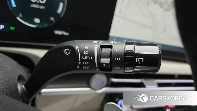 Hyundai The New Tucson Hybrid (NX4) id 4897666 из Кореи 11