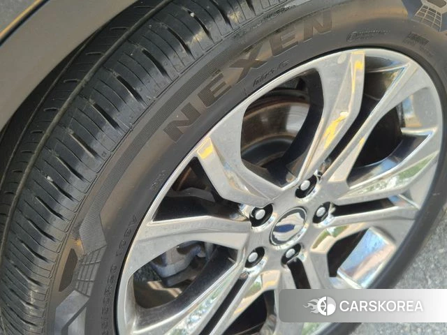 Ssangyong G4 Rexton id 4890412 из Кореи 11