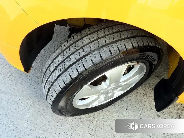 Hyundai The New Grand Starex id 3765698 из Кореи 11