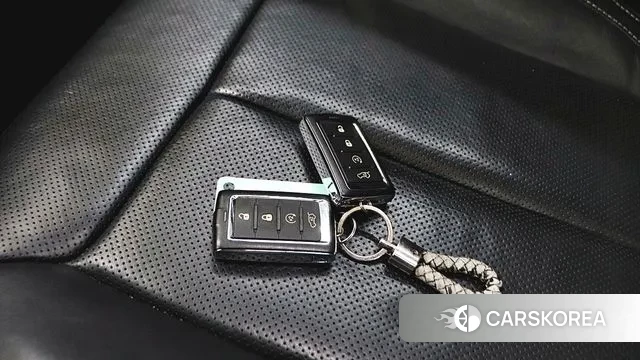 Jeep Grand Cherokee (WL) id 3483453 из Кореи 11