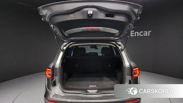 Renault Korea (Samsung) QM6 id 3505068 из Кореи 11