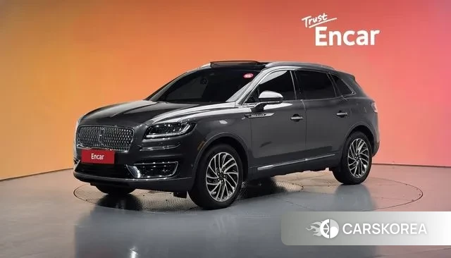 Lincoln Nautilus First generation id 3335910 из Кореи 11