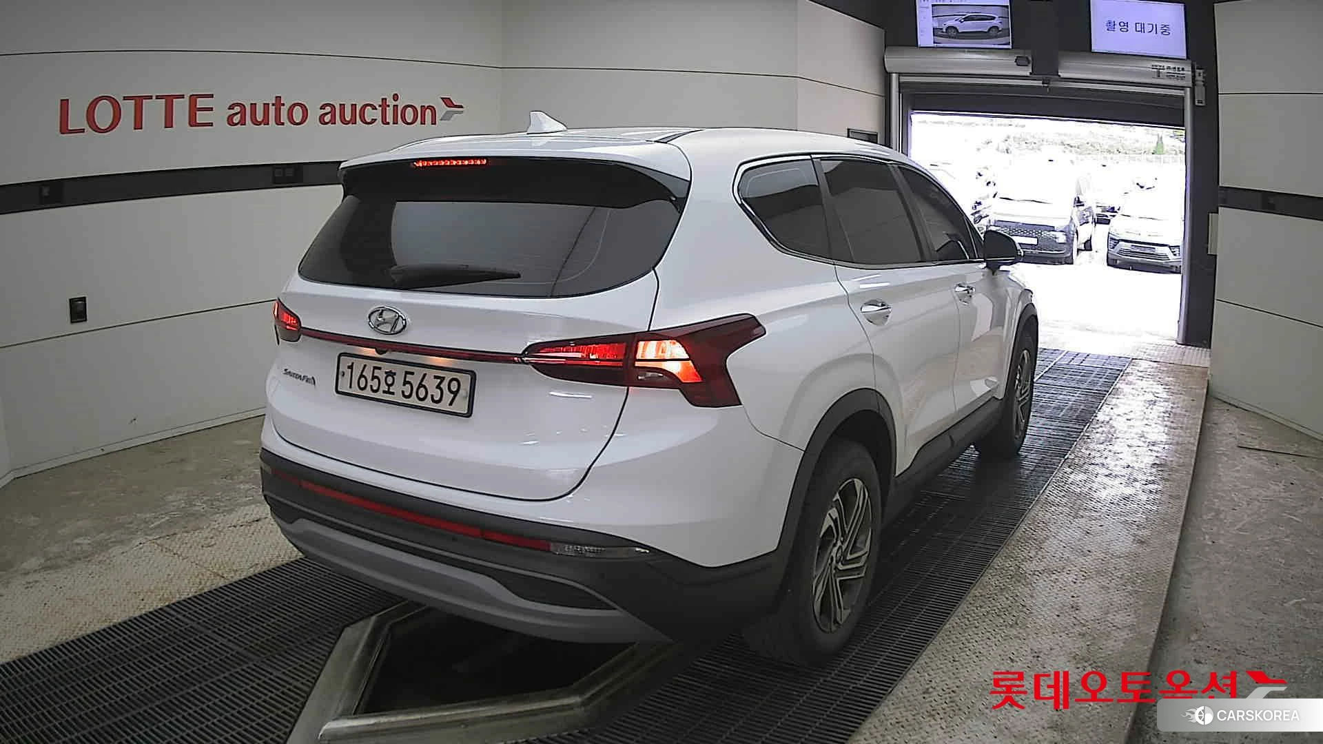 Hyundai Santa Fe id 4347276 из Кореи 11