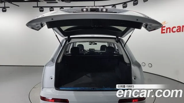 Audi Q7 (4M) id 2927999 из Кореи 11