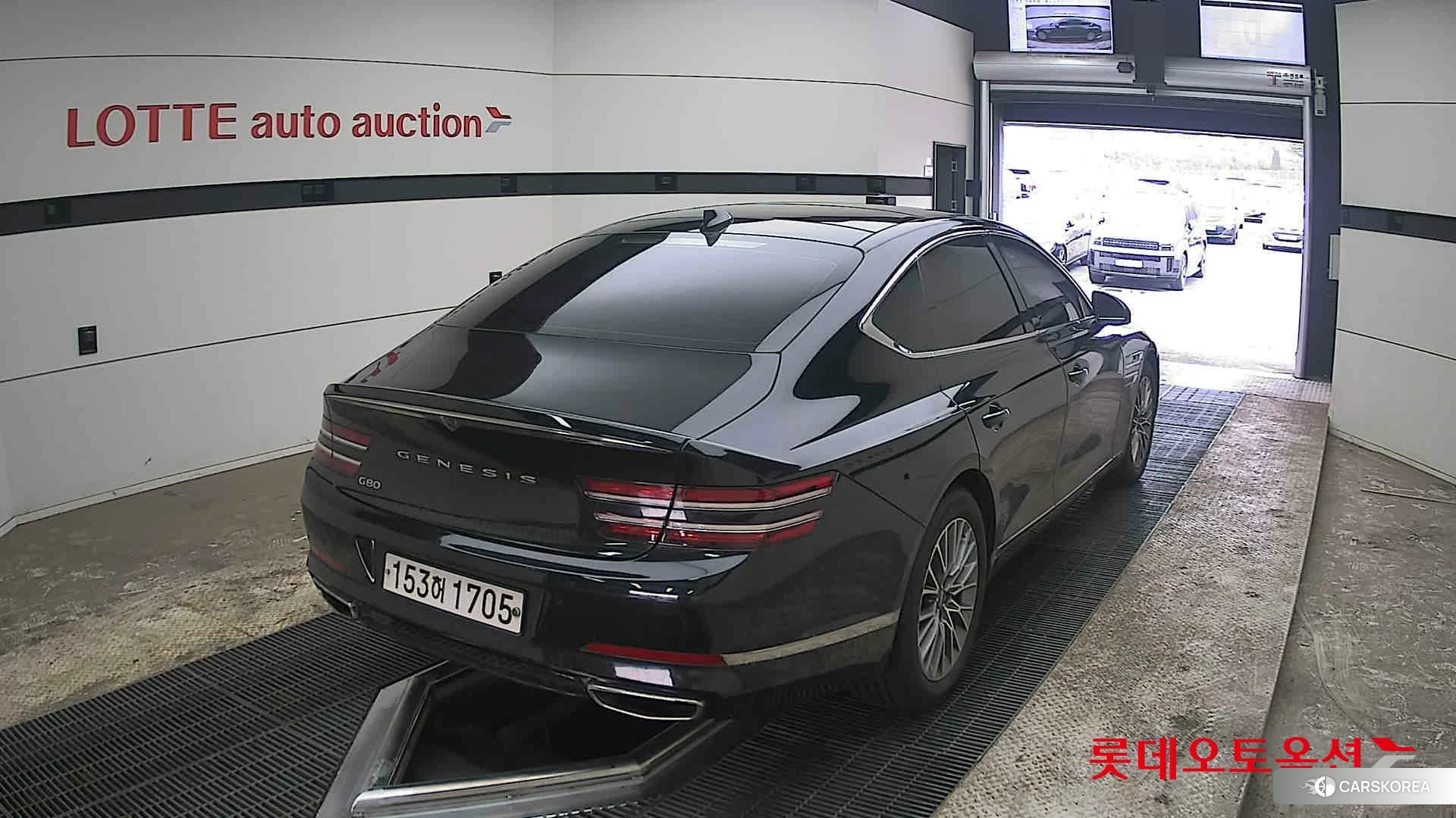 Hyundai G80 id 3869344 из Кореи 11