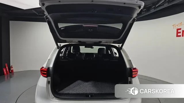 Kia Sportage The Bold id 3469778 из Кореи 11