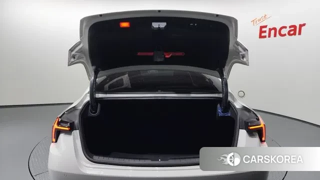 Kia The New K8 Hybrid id 3278180 из Кореи 11