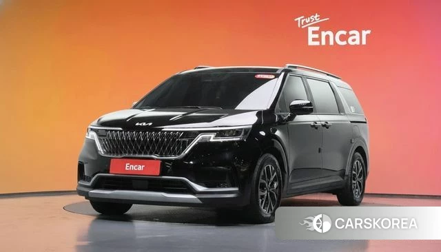 Kia Carnival 4th generation id 4230419 из Кореи 11