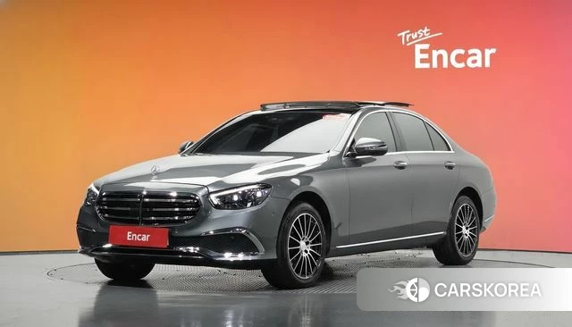 Mercedes-Benz E-Class W213 id 4780836 из Кореи 11