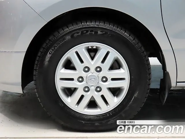 Hyundai The New Grand Starex id 2917050 из Кореи 11