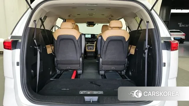 Kia Carnival 4th generation id 3372545 из Кореи 11