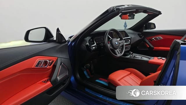 BMW Z4 (G29) id 4880351 из Кореи 11