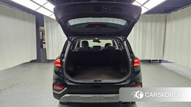 Hyundai Santa Fe TM id 3867045 из Кореи 11