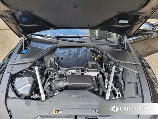 Genesis G80 (RG3) id 3105513 из Кореи 11