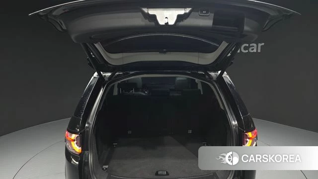 Land Rover Discovery Sports id 4351276 из Кореи 11