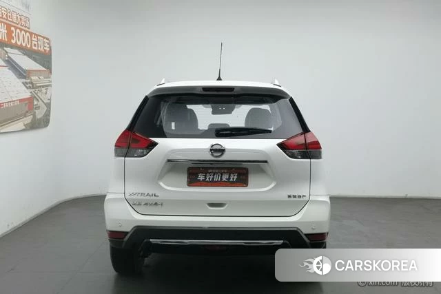 Nissan Qijun id 4262443 из Китая 11