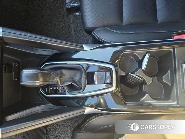 Renault Korea (Samsung) The New QM6 id 3443740 из Кореи 11