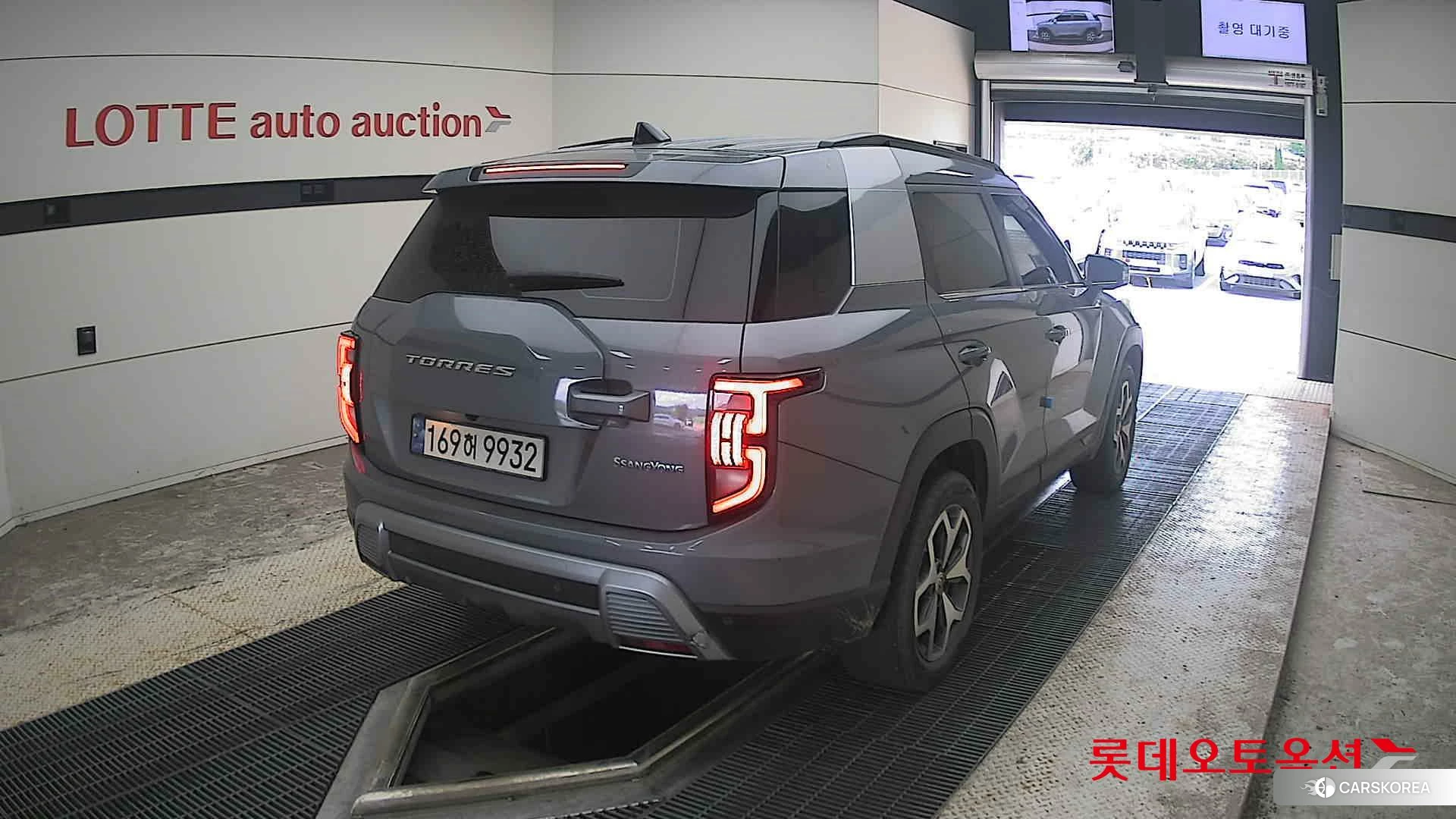 SsangYong Torres id 4909350 из Кореи 11