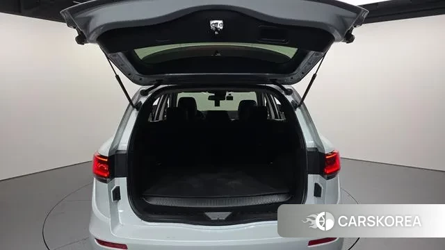 Renault Korea (Samsung) The New QM6 id 3488389 из Кореи 11