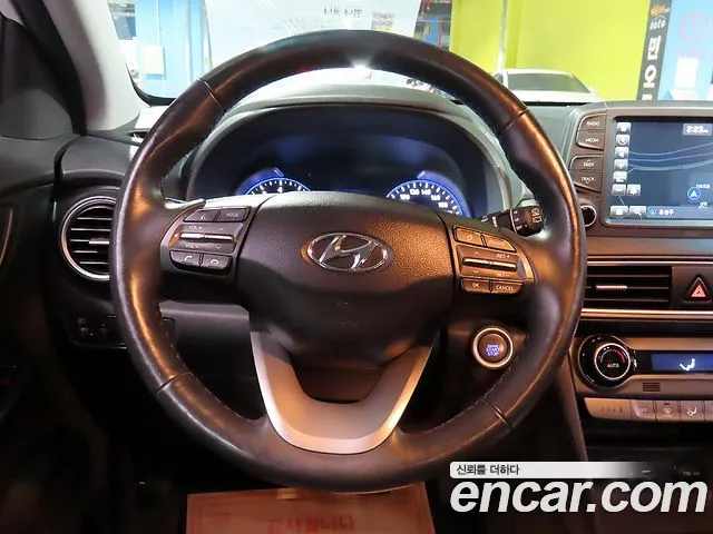 Hyundai Kona id 2662438 из Кореи 11