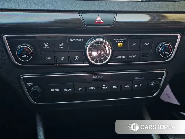 Kia Come New K7 id 3505280 из Кореи 11