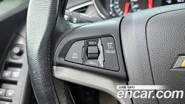 Chevrolet (GM Daewoo) The New Trax id 2881806 из Кореи 11