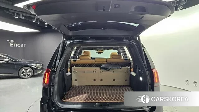 Kia Mohave Master id 3473294 из Кореи 11