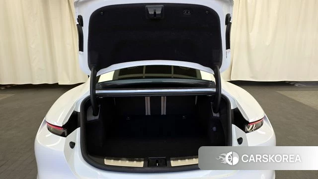 Porsche Taycan id 4316276 из Кореи 11