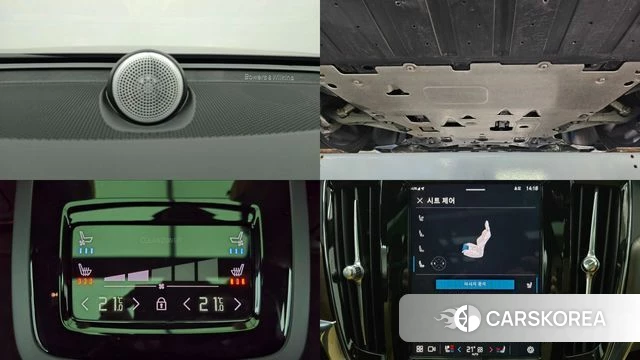 Volvo S90 id 3877465 из Кореи 11