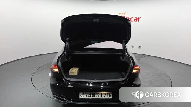 Hyundai The New Grandeur IG id 3964542 из Кореи 11