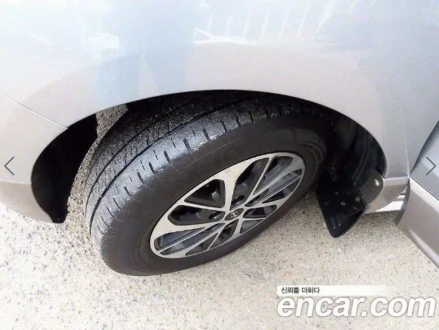 Hyundai The New Grand Starex id 2873342 из Кореи 11